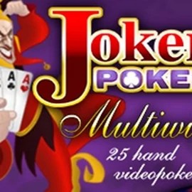 25H Joker Poker (Espresso) logo – Table Games by Espresso Games at Bassbet Casino