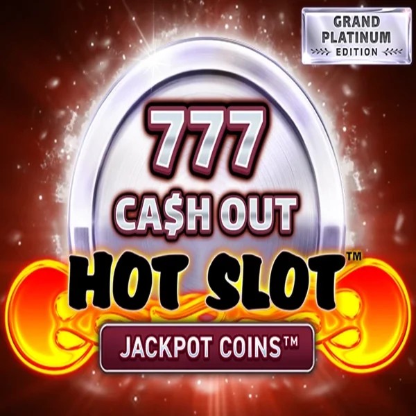 Slots logo of 777 Cash Out Grand Platinum Edition from Wazdan at Bassbet Casino