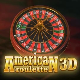 American Roullete 3D (Evoplay) slot logo by Evoplay at Bassbet Casino