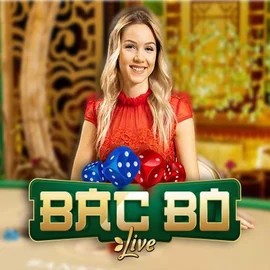 Bac Bo logo – Live Casino by Evolution at Bassbet Casino