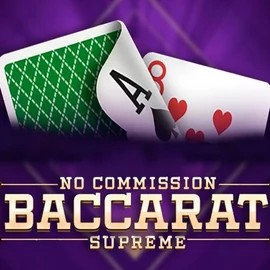 Play the Baccarat Supreme slot by OneTouch Games on Bassbet Casino