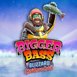 Play Bigger Bass Blizzard Christmas Catch slot by Pragmatic Play on basssbet.gr