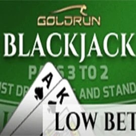 Blackjack Low Bets game by Holland Power Gaming – logo hosted on Bassbet Casino