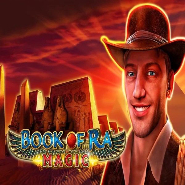 Book of Ra Magic – slot by Greentube, featured at basssbet.gr