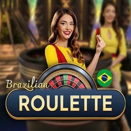 Brazilian Roulette (Pragmatic Play) logo by Pragmatic Play at Bassbet Casino