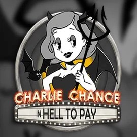 Charlie Chance in Hell to Pay logo by Play'n GO at Bassbet Casino