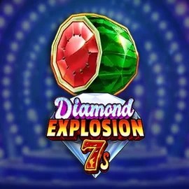 Play Diamond Explosion 7s slot by RubyPlay on basssbet.gr