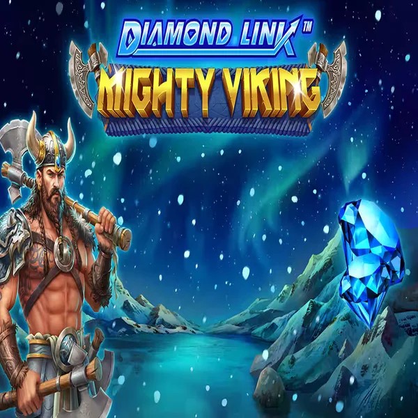 Play Diamond Link Mighty Viking slot by Greentube on basssbet.gr