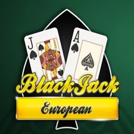 European Blackjack MH casino game by Play'n GO – featured logo at Bassbet Casino