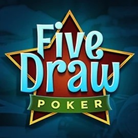 Official Table Games logo: Five Draw Poker MH (Nucleus) by Nucleus Gaming at Bassbet Casino