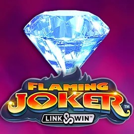 Flaming Joker Link and Win game by Barstruck – logo hosted on Bassbet Casino