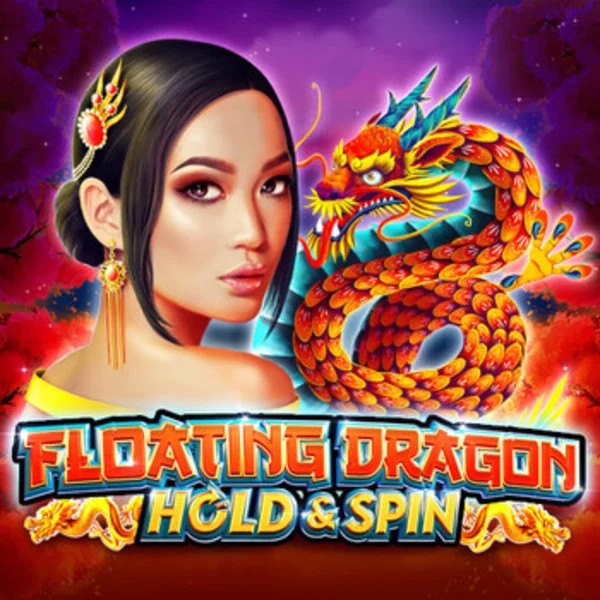 Floating Dragon game by Pragmatic Play – logo hosted on Bassbet Casino