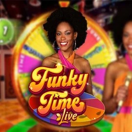 Funky Time – slot by Evolution, featured at basssbet.gr
