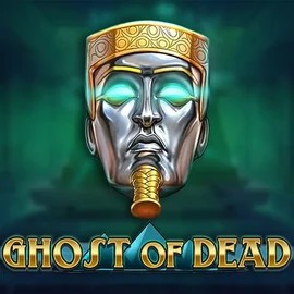 Ghost of Dead online game logo by Play'n GO on basssbet.gr