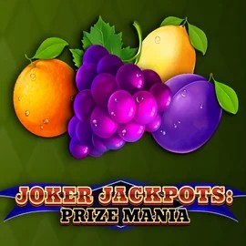 Joker Jackpots: Prize Mania online slot from OctoPlay – play at basssbet.gr