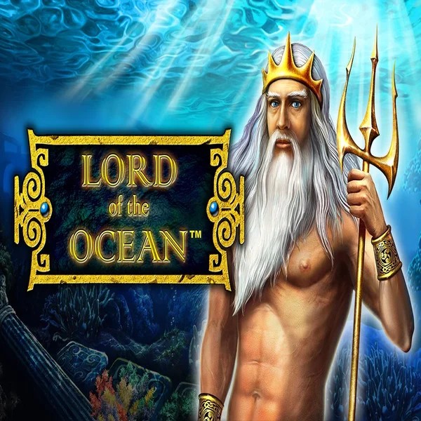 Lord of The Ocean slot icon by Greentube, available at Bassbet Casino