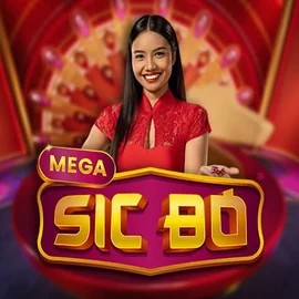 Enjoy Mega Sic Bo by Pragmatic Play – logo hosted on basssbet.gr