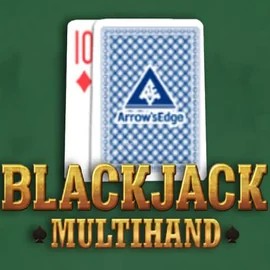 Multihand Blackjack casino game by Pragmatic Play – featured logo at Bassbet Casino