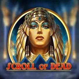 Scroll of Dead logo by Play'n GO Bassbet Casino