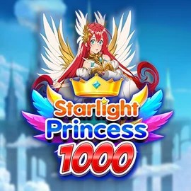 Starlight Princess 1000 logo by Pragmatic Play at Bassbet Casino