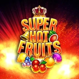 Super Hot Fruits by Inspired Gaming, showcased at basssbet.gr – game logo