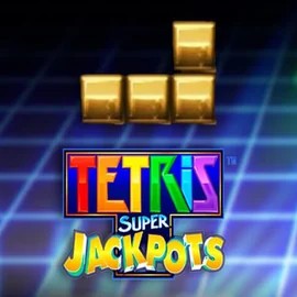 Tetris Super Jackpots online slot from WMS – play at basssbet.gr