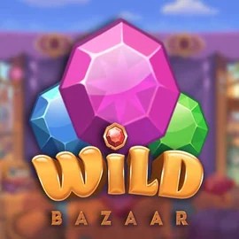 Wild Bazaar logo by NetEnt at Bassbet CasinoWild Bazaar