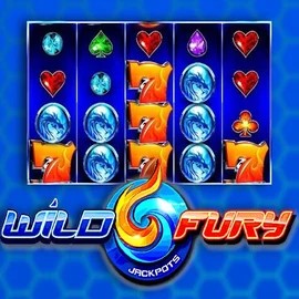 Wild Fury Jackpots casino game by IGT – featured logo at Bassbet Casino